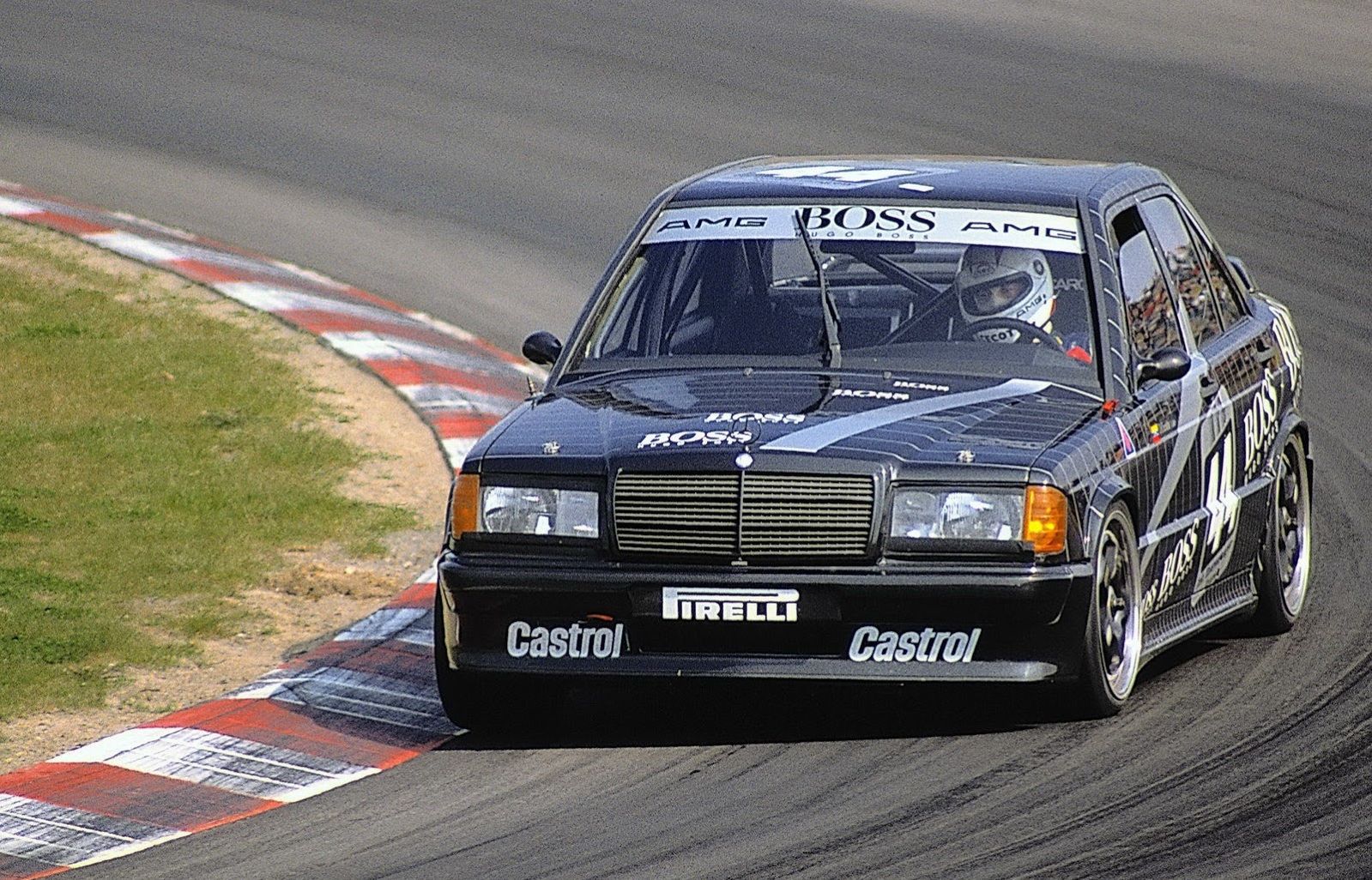 Galeria na 30-lecie Mercedesa-Benza 190/190E (W201) 45