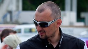Rafał Dobrucki: Liczyliśmy, że Adrian jakieś punkty zrobi (wideo)