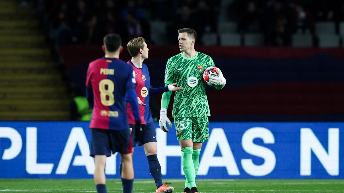 Getty Images / NurPhoto / Piłkarze FC Barcelony