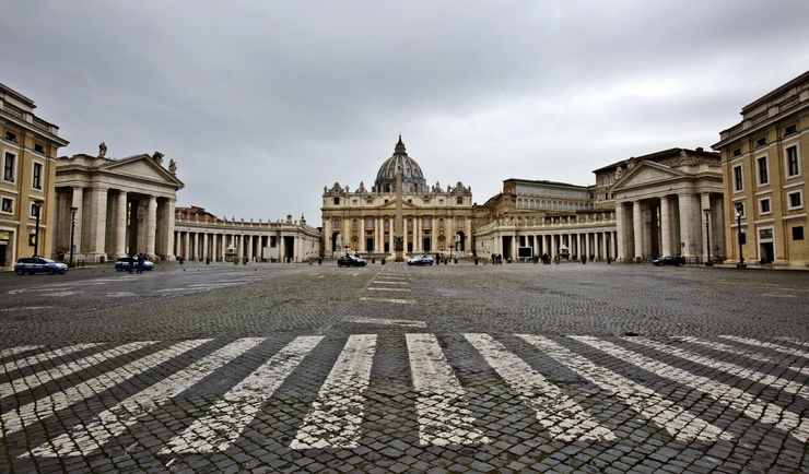 Watykan. Rocznica śmierci św. Jana Pawła II w nadzwyczajnych okolicznościach