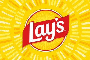 Nowe logo chipsów Lay's