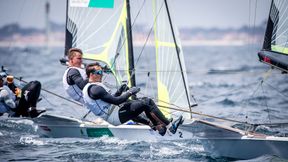 Polacy liderami po pierwszym dniu Pucharu Świata w Hyeres!