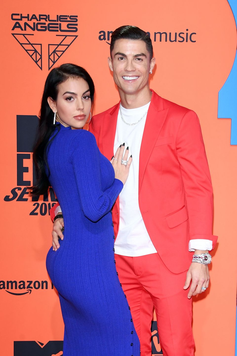 Georgina Rodriguez i Cristiano Ronaldo