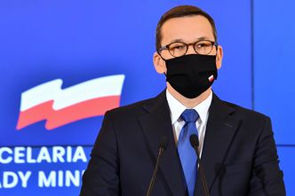 Premier Mateusz Morawiecki przebywa na kwarantannie, wykonuje obowiązki