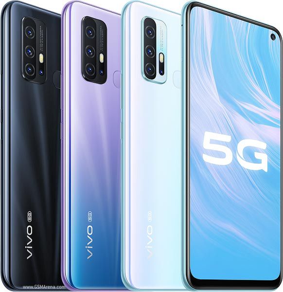 vivo Z6 5G oficjalnie. W zestawie Snapdragon 765G, duża bateria i obsługa sieci 5G 4