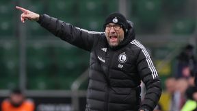 Marek Papszun: Dzisiaj piłka nożna zeszła na drugi plan