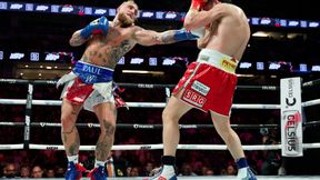 Influencer pobił gwiazdę boksu