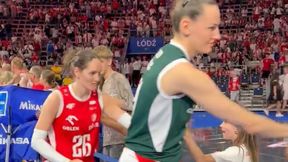 Inni mogą się uczyć. Tak zachowały się Polki po porażce