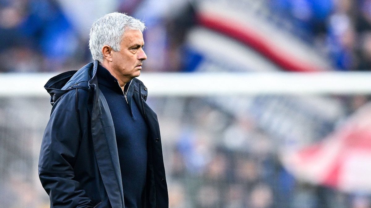 Zdjęcie okładkowe artykułu: PAP/EPA /  / Na zdjęciu: Jose Mourinho