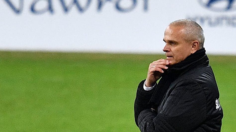 PAP / Sebastian Borowski / Na zdjęciu: Vitezslav Lavicka