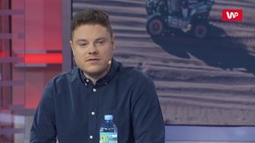 "Kierunek Dakar". Rafał Sonik z szansą na wygraną w Dakarze. Może odrobić stratę