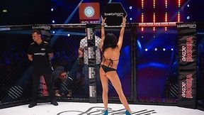 Ring girls gali Babilon MMA 2 w Legionowie (galeria)