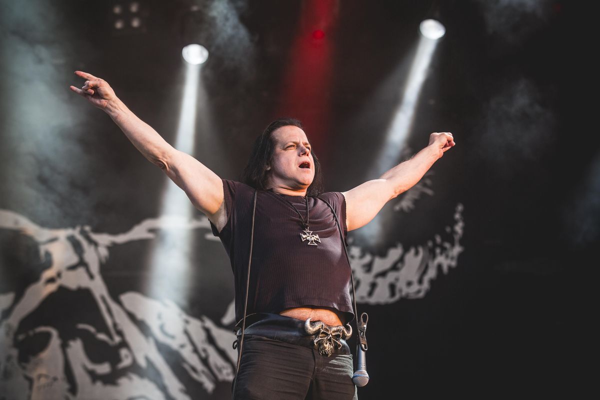 Glenn Danzig odegra w Gdańsku materiał z debiutanckiej solowej płyty