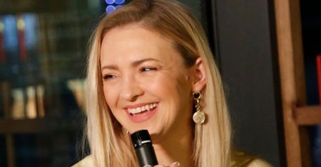 Barbara Kurdej-Szatan pokazuje DWUSTUMETROWY TARAS w swoim nowym apartamencie: "Będziemy tu JEŹDZIĆ ROWERAMI"
