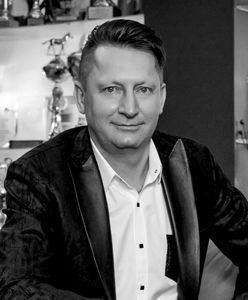 Zmarł Jan Rabiega. Przedsiębiorca miał 57 lat