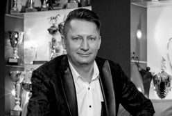 Zmarł Jan Rabiega. Przedsiębiorca miał 57 lat