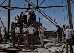 Polsat Viasat History HD Projekt Manhattan: w kolorze