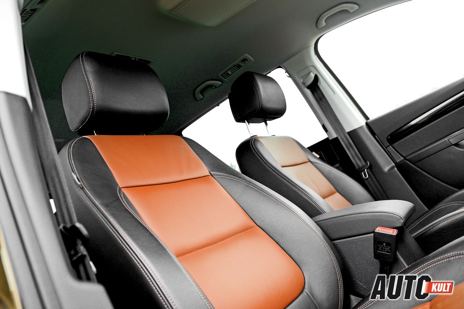 Seat Alhambra Style 2,0 TDI 140 KM CR 4Drive - test [galeria zdjęć] 15