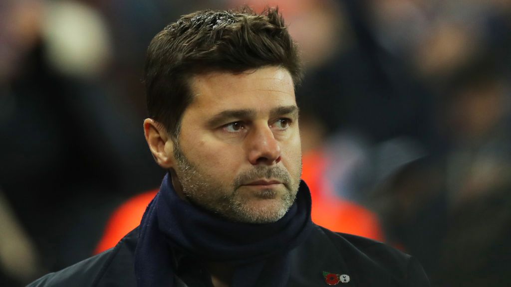 Getty Images / Richard Heathcote / Na zdjęciu: Mauricio Pochettino