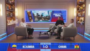 Sensacja wisiała w powietrzu. Argentyna uratowała się w ostatniej chwili | Studio Mundial #24