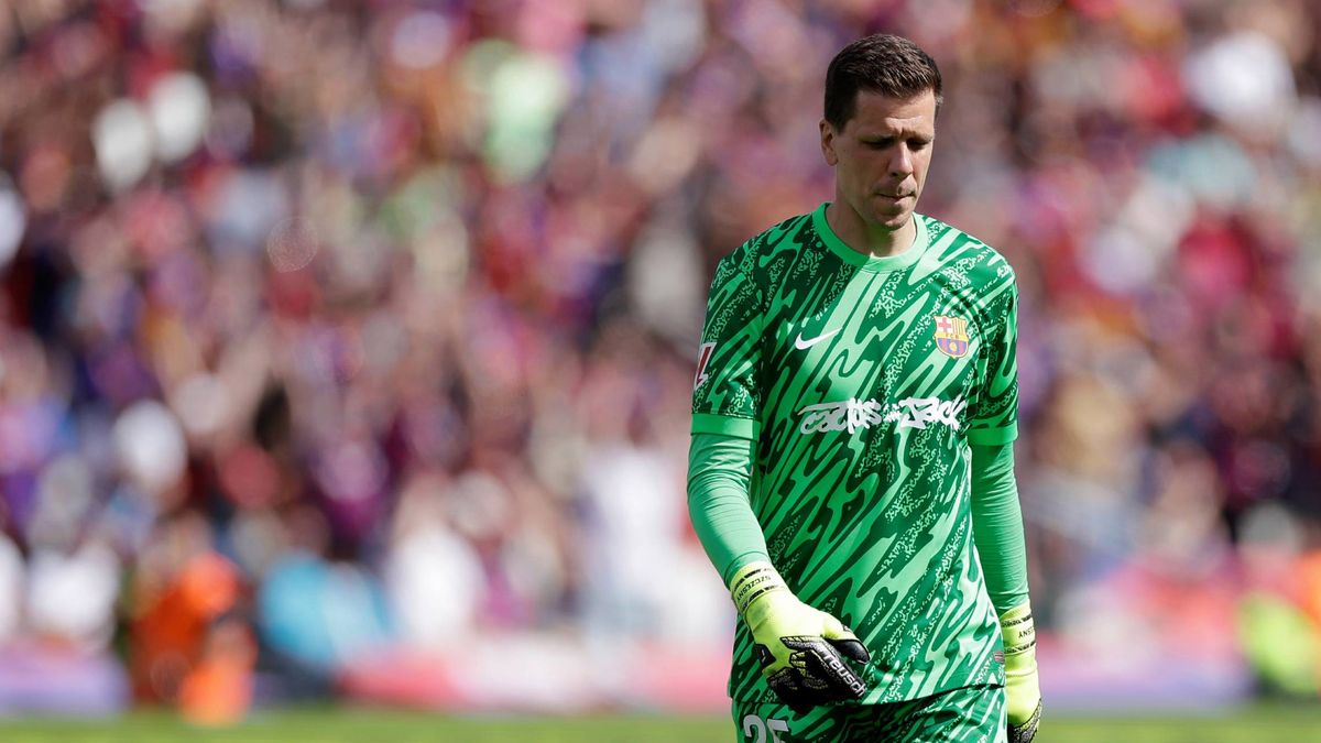 Getty Images / Maria Gracia Jimenez/Soccrates / Na zdjęciu: Wojciech Szczęsny