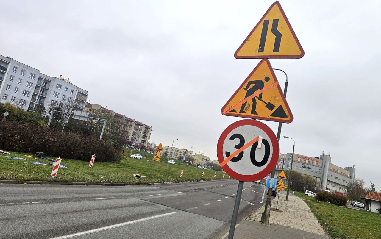 Gorzów: Rusza remont Górczyńskiej. Nowy asfalt i utrudnienia w ruchu