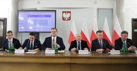 Boją się "zagłodzenia PiS". Bodnar wysłał pismo do PKW