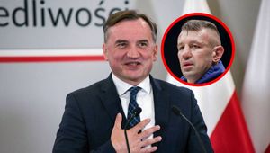 Ziobro zatrzymał się u Adamka? Mamy komentarz pięściarza