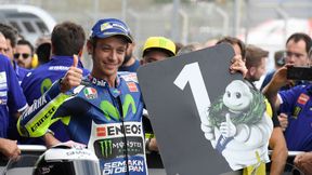 MotoGP: emocjonujący wyścig w Katalonii. Valentino Rossi ponownie najlepszy