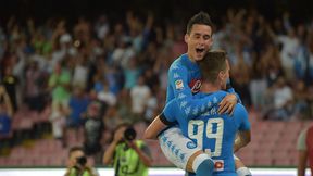 Serie A: AC Milan za słaby na Arkadiusza Milika! Dublet Polaka i zwycięstwo SSC Napoli!