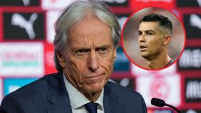 Powołał 41-letniego Ronaldo. "Przeszłość nie ma znaczenia"