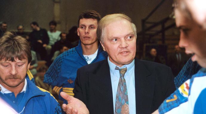 Legenda. Hubert Jerzy Wagner