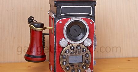 Nowoczesny telefon dla pradziadka!