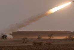Ukraińcy znaleźli sposób na Rosjan. "Myślą, że trafili w HIMARS"