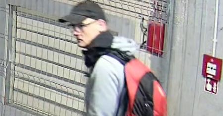 Rozpoznajesz go? Policjanci z Poznania szukają tego mężczyzny