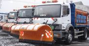 Włocławek: Akcja zima pochłania tony soli. Zużycie dwa razy większe