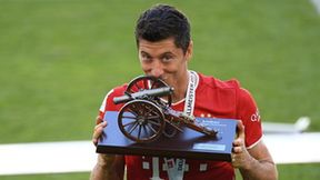 Bundesliga. Bayern mistrzem, Lewandowski królem. Zobacz świętowanie (galeria)