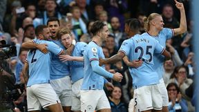 Deklasacja. Kosmiczny Manchester City