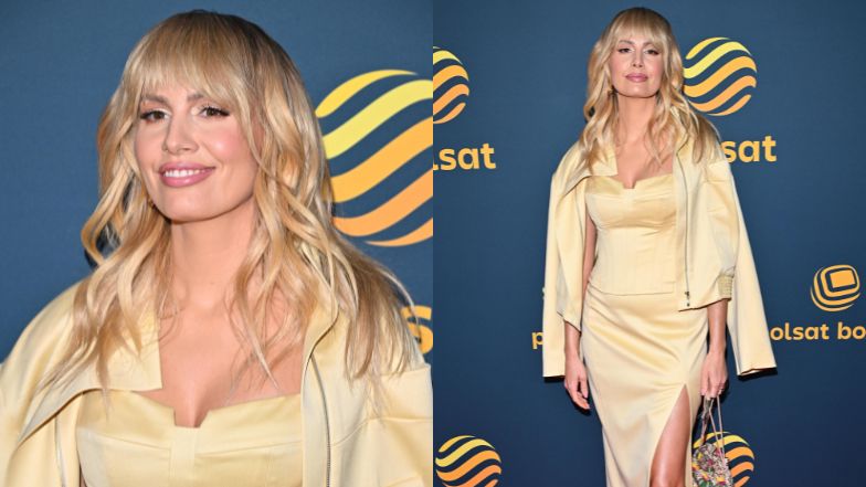 Odmieniona Agnieszka Hyży pokazała się z grzywką