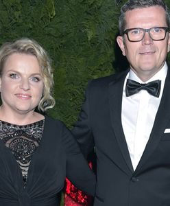 Ma znanego męża. Mało kto wiedział, że są małżeństwem