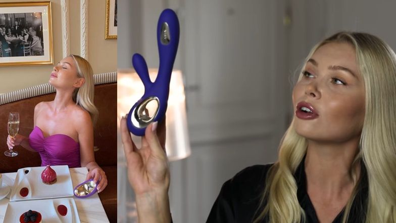 Sukces Marty Kondratowicz - została twarzą wibratora