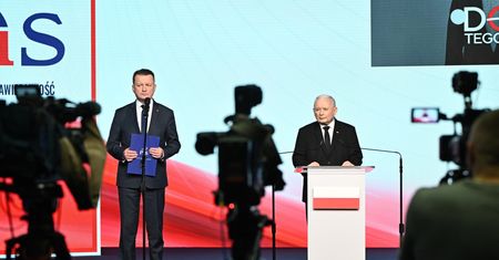 "Zamach stanu" odwieszony na kołek. Akcja rozjechała przekaz PiS i Nawrockiego