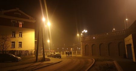 Siarczysty mróz, a wraz z nim smog. Sytuacja pogarsza się z godziny na godzinę