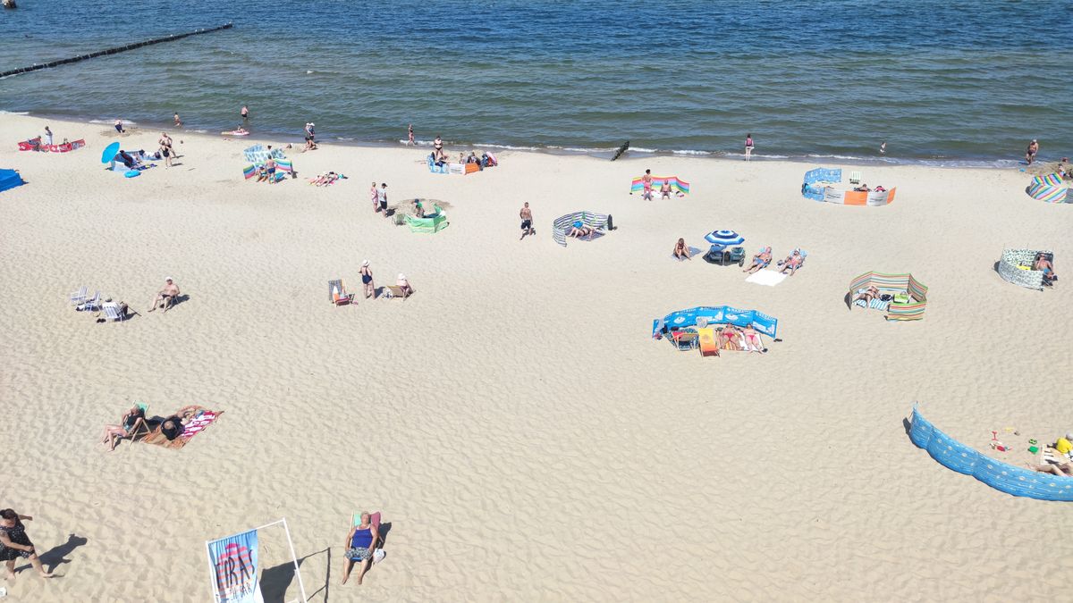 Plaże będą nowymi ogniskami epidemii.