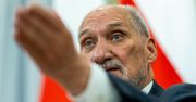 Macierewicz zabrał głos ws. "rajdu" po Warszawie. Powiedział, co zrobił