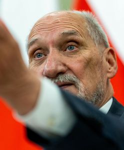 Macierewicz zabrał głos ws. "rajdu" po Warszawie. Powiedział, co zrobił