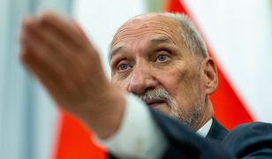Macierewicz zabrał głos ws. "rajdu" po Warszawie. Powiedział, co zrobił