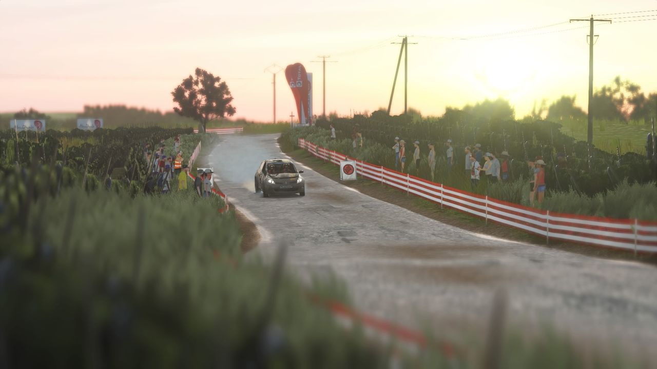 Sébastien Loeb Rally Evo - recenzja. Brzydkie kaczątko odstawia rywali