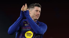 Media: padła deklaracja. To tam chce grać Lewandowski