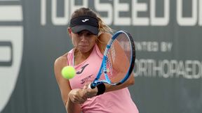 Tenis. WTA Ostrawa: Magda Linette i Jil Teichmann w ćwierćfinale debla. Walkower Anny Blinkowej i Weroniki Kudermetowej